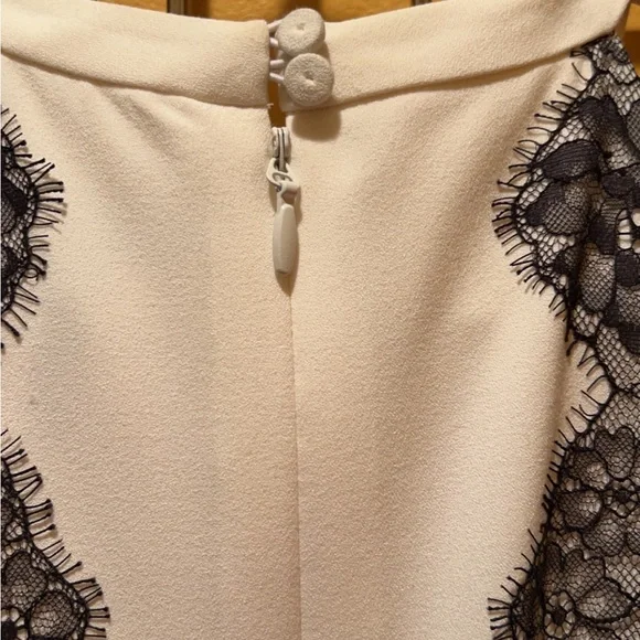 BCBG MAXAZRIA | Women’s MIDI Tiered Dress Party Cocktail Size 0 - Picture 6 of 8